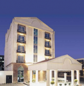 Отель Hotel Parque Central  Монтерей